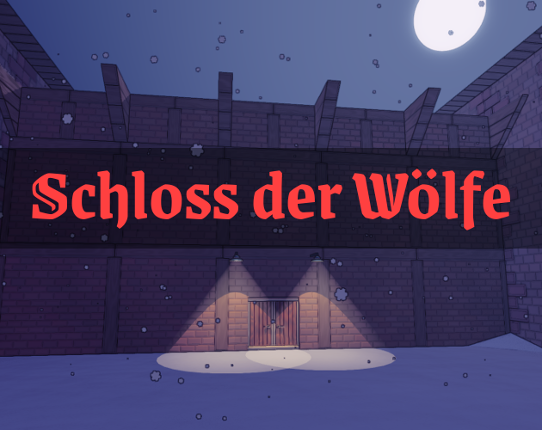 Schloss der Wölfe Game Cover