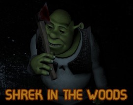 Shrek In The Woods Image