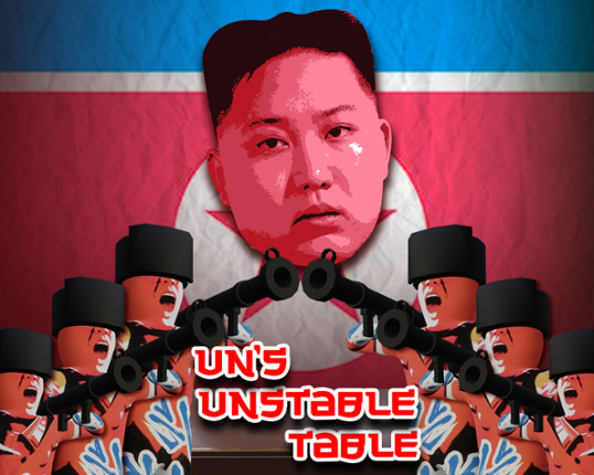 Un's Unstable Table Game Cover