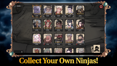 Ninja Battle: Random Defense Image