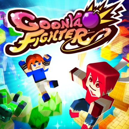 Goonya Fighter Game Cover