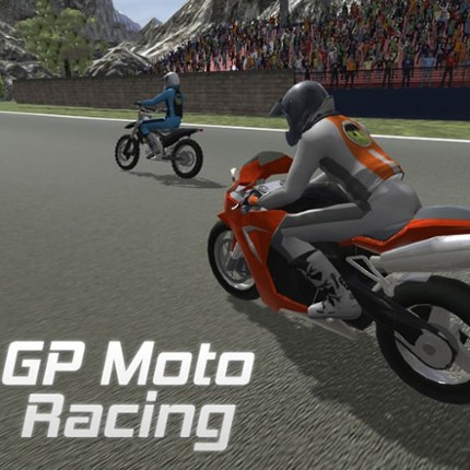 GP Moto Racing Game Cover