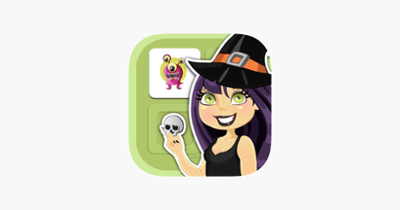 Halloween memory game: Learning game for kids Image