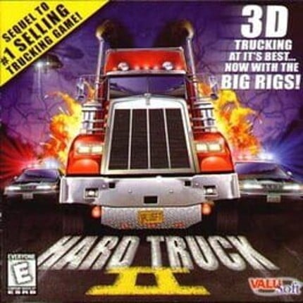 Hard Truck 2: King of the Road Game Cover