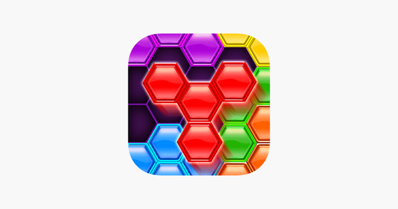 Hexa Blocks Match Puzzle Game Cover
