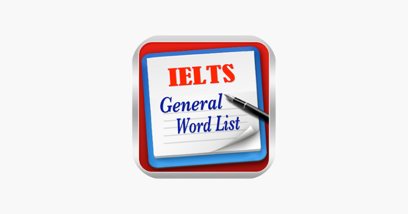 IELTS 2000 General Word List (Learn And Practice) Game Cover