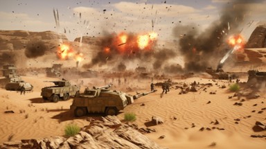 Infantry Assault: War 3D FPS Image