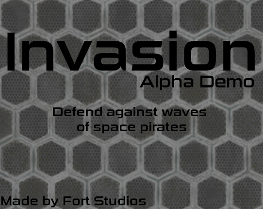 Invasion (Alpha Demo) Game Cover