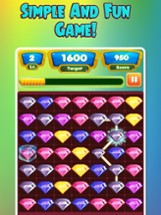 Jewel Beach Blitz Frenzy - Match 3 puzzle Games Image