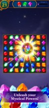 Jewels Magic: Mystery Match3 Image