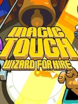 Magic Touch: Wizard for Hire Image