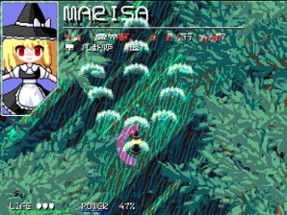 Marisa Matrix Image