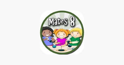 Matemáticas 8 años Image