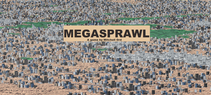 Megasprawl Game Cover