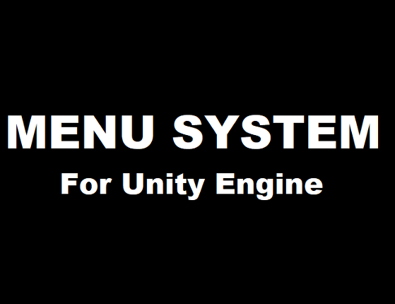 MenuSystem Game Cover