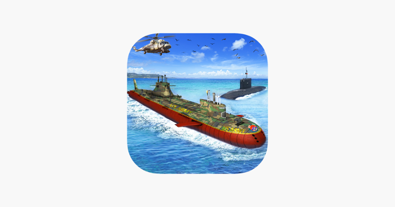 Military Submarine Transporter Game Cover