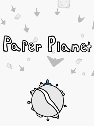 Paper Planet Game Cover