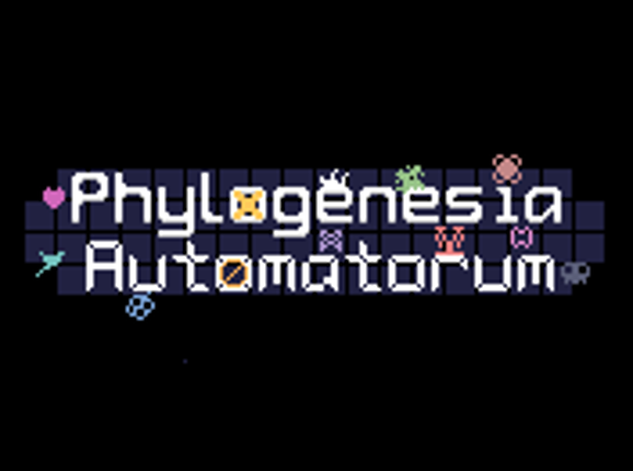 Phylogenesia Automatorum Game Cover