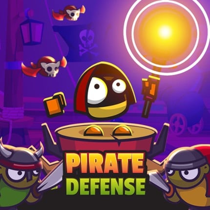 Pirate Defense Game Cover