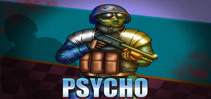 PSYCHO Game Cover