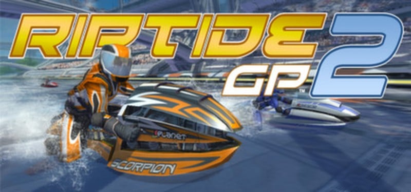 Riptide GP2 Game Cover