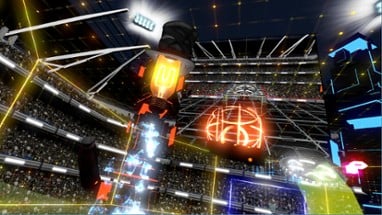 Robot City Stadium Image