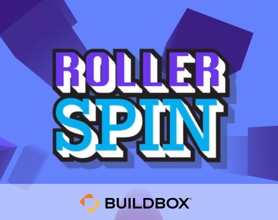 Roller Spin - Buildbox Template Game Cover