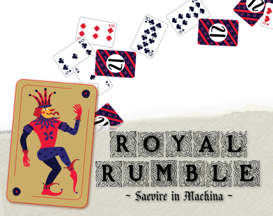Royal Rumble Game Cover
