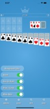 Simple Solitaire 2 Suits Image
