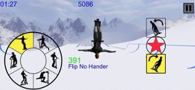 Snowscooter Freestyle Mountain Image