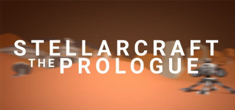 Stellarcraft The Prologue Game Cover