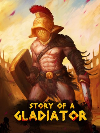 Story of a Gladiator Game Cover