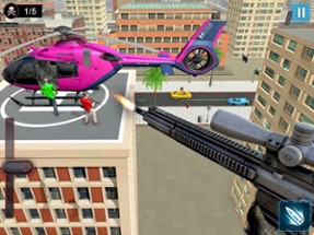 Strike Sniper 3D Gun Games Image