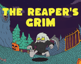 The Reaper's Grim Image