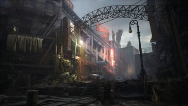 The Sinking City Image