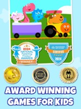 Toddler Games for 3 Year Olds• Image