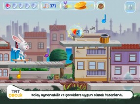 TRT Çocuk Akıllı Tavşan Image