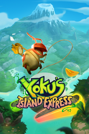 Yoku's Island Express Game Cover