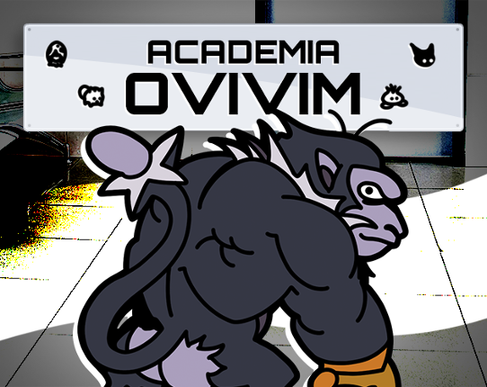 Academia Ovivim Game Cover