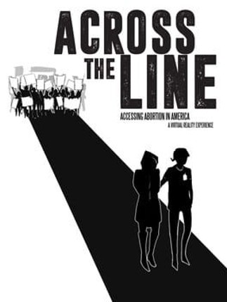 Across The Line Game Cover