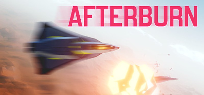 AFTERBURN Game Cover