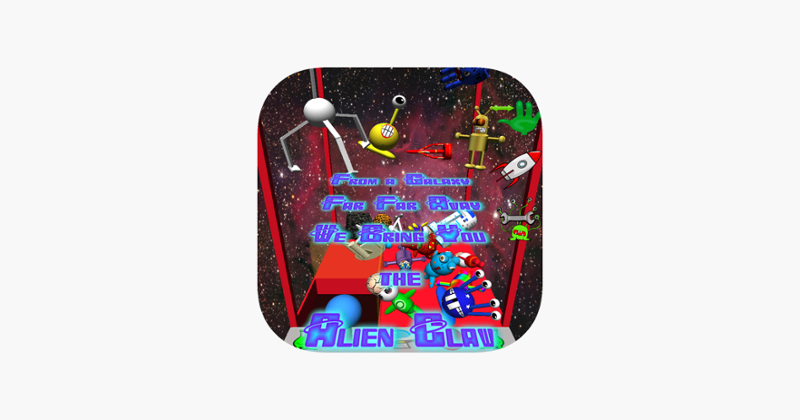 Alien Claw Game Cover