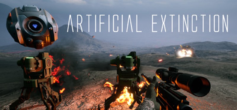 Artificial Extinction Game Cover