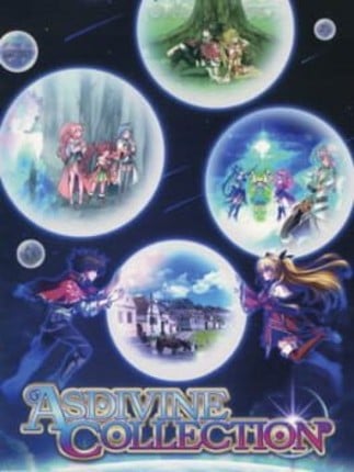 Asdivine Collection Game Cover