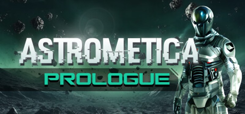 Astrometica: Prologue Game Cover