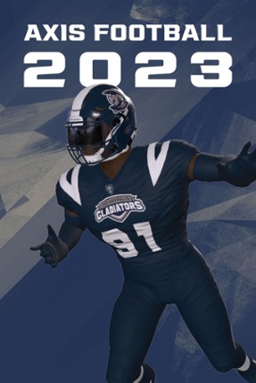 Axis Football 2023 Game Cover