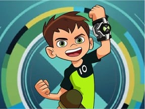 Ben 10 Memory Universe Image