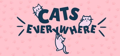 Cats Everywhere Image