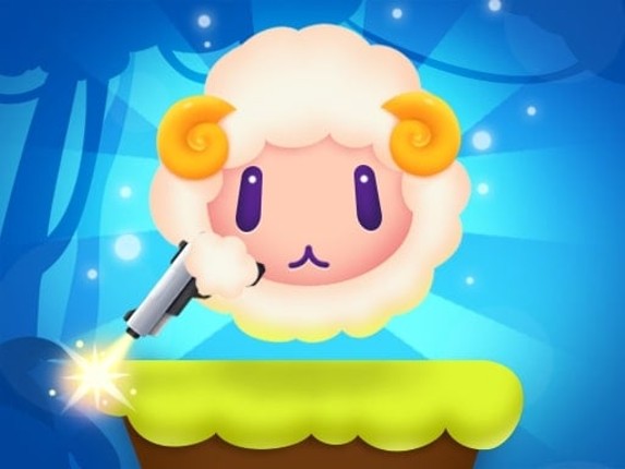 Crazy Sheep Hooper Game Cover