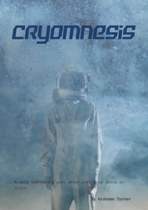 Cryomnesis Game Cover